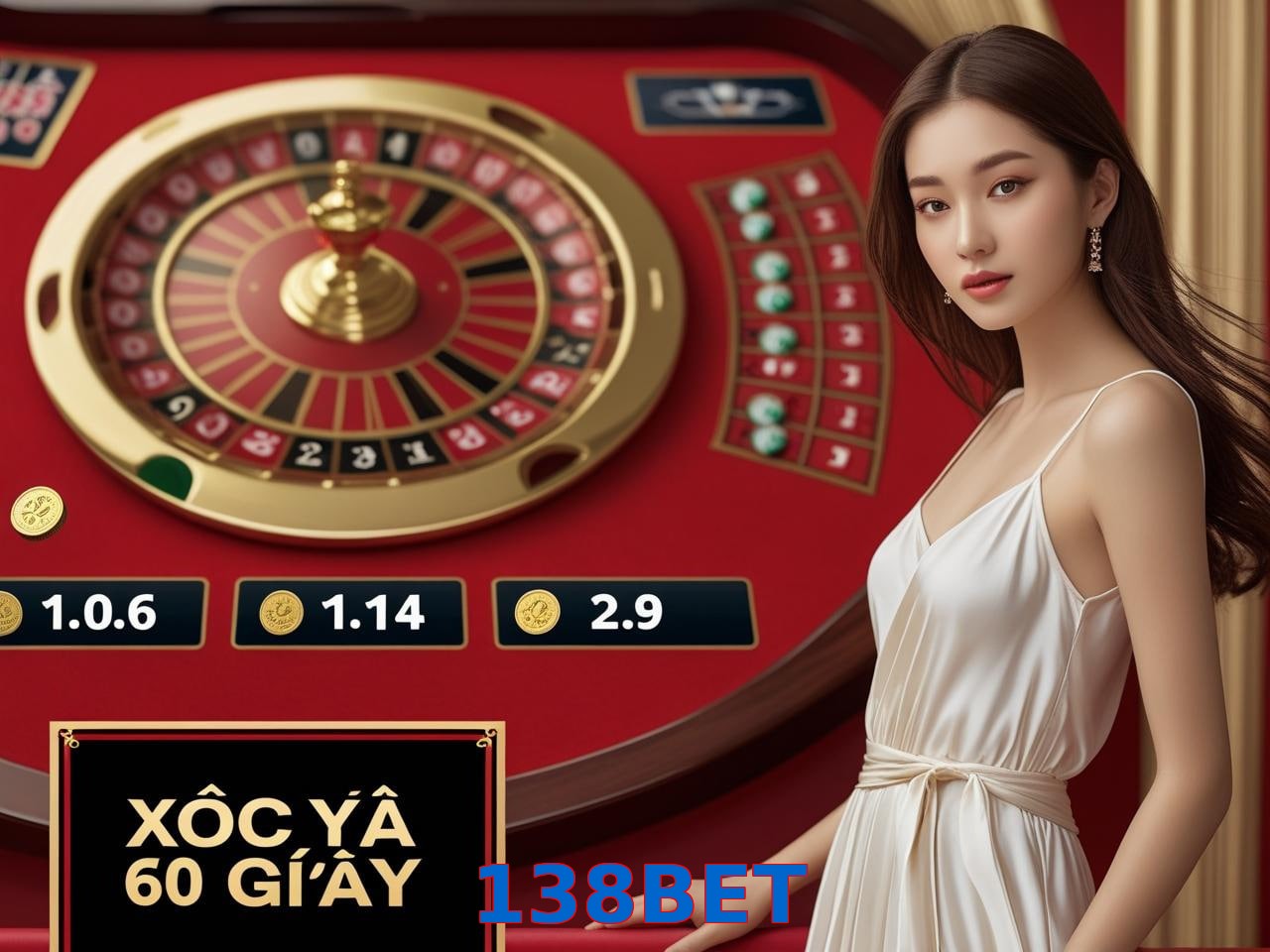 138BET