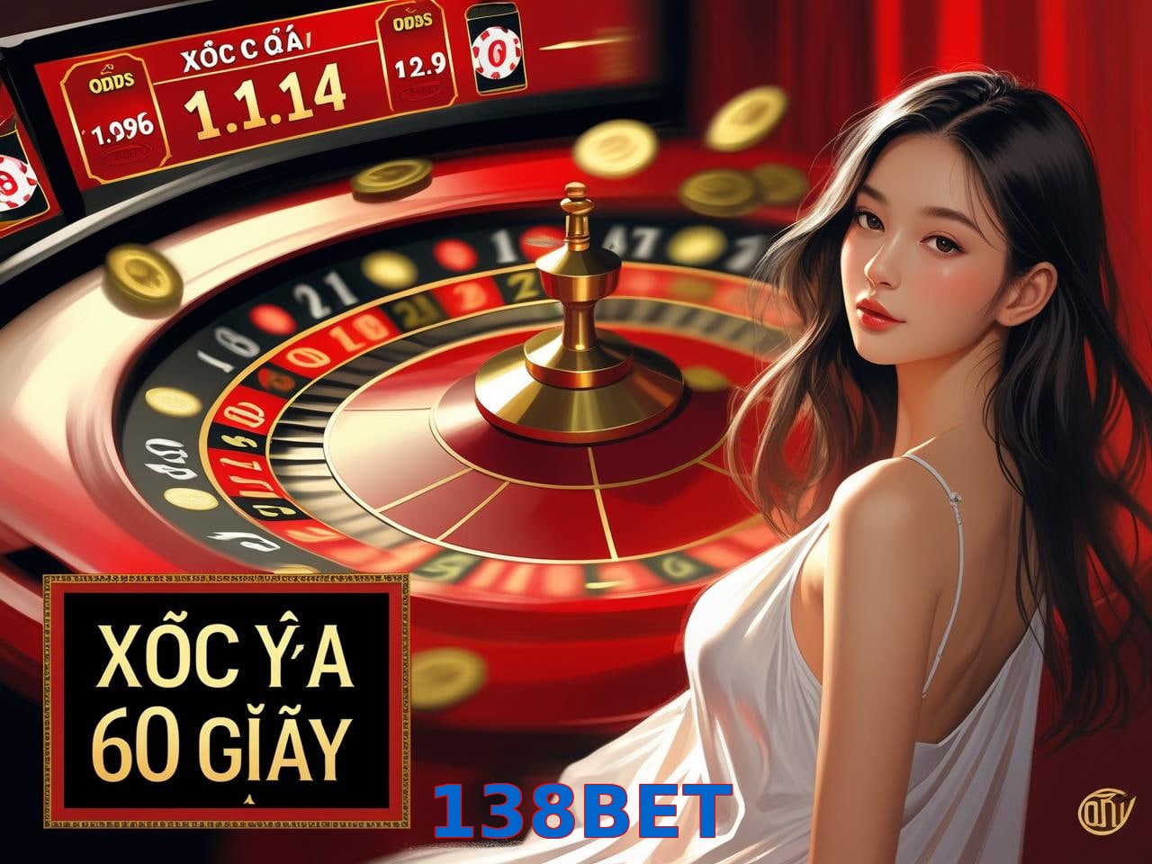 138BET